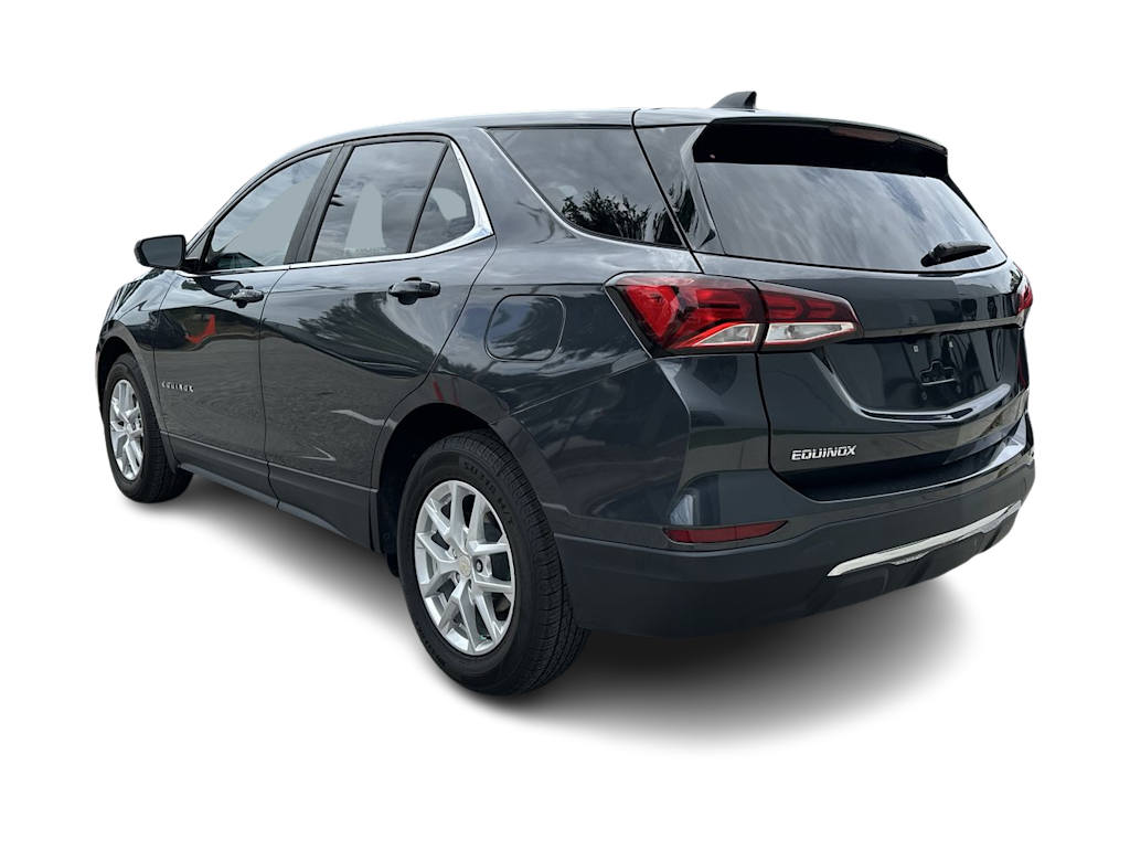 Thumbnail: 2023 Chevrolet Equinox - 3