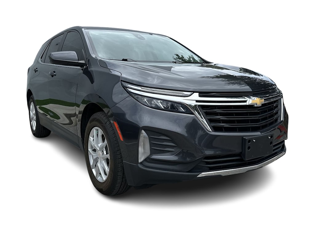 Thumbnail: 2023 Chevrolet Equinox - 22