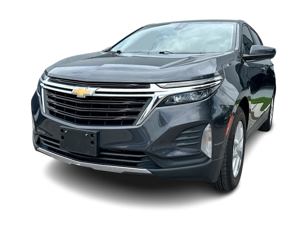 Thumbnail: 2023 Chevrolet Equinox - 4