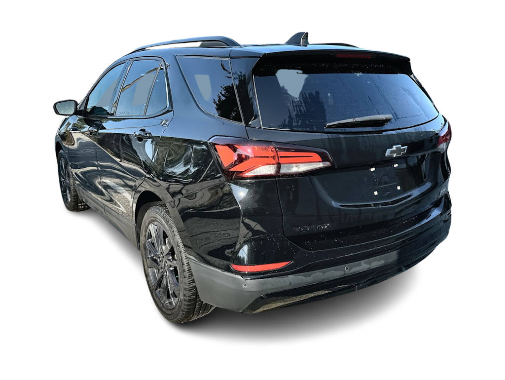 Thumbnail: 2024 Chevrolet Equinox - 4