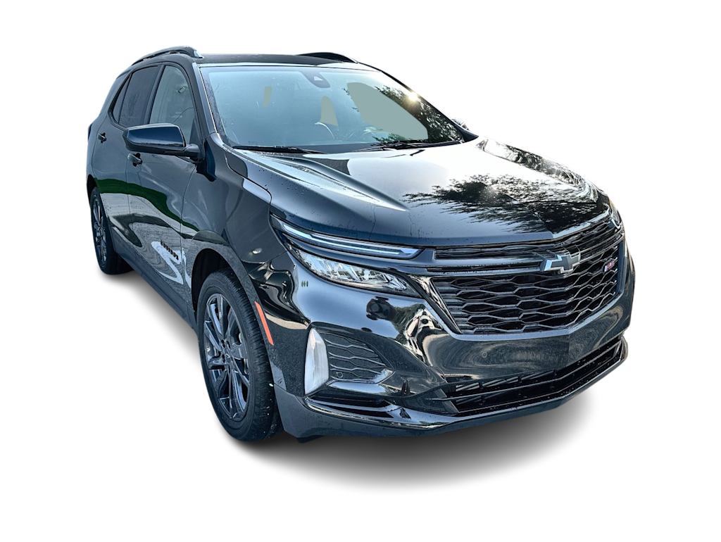 Thumbnail: 2024 Chevrolet Equinox - 22