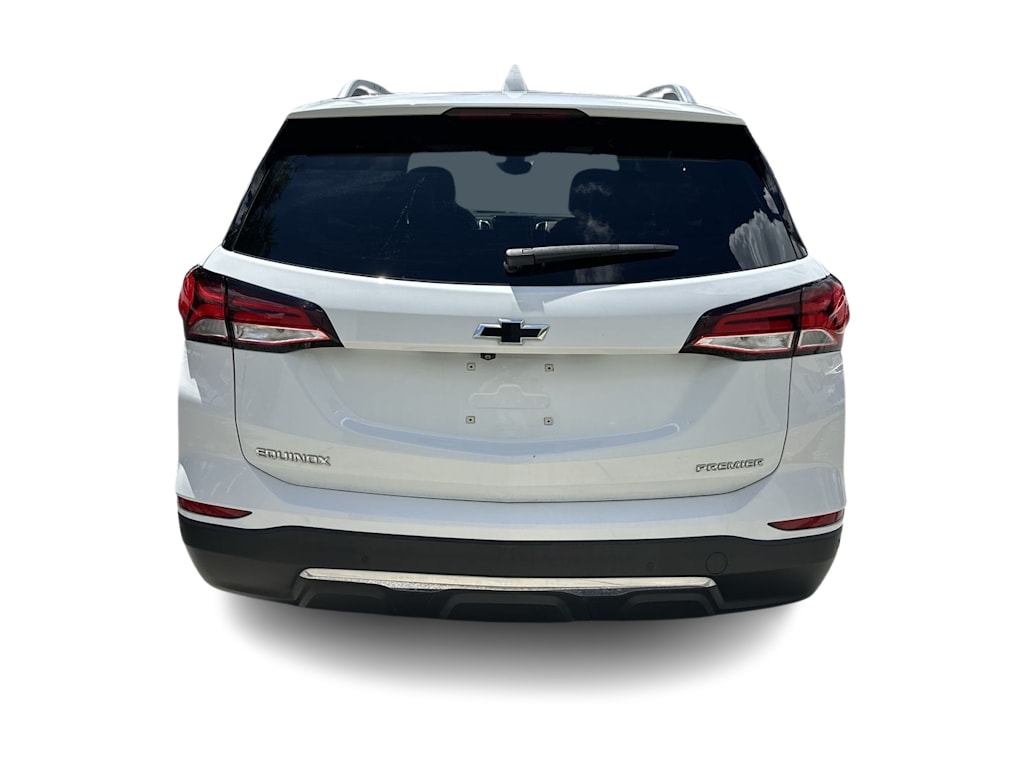 Thumbnail: 2022 Chevrolet Equinox - 5