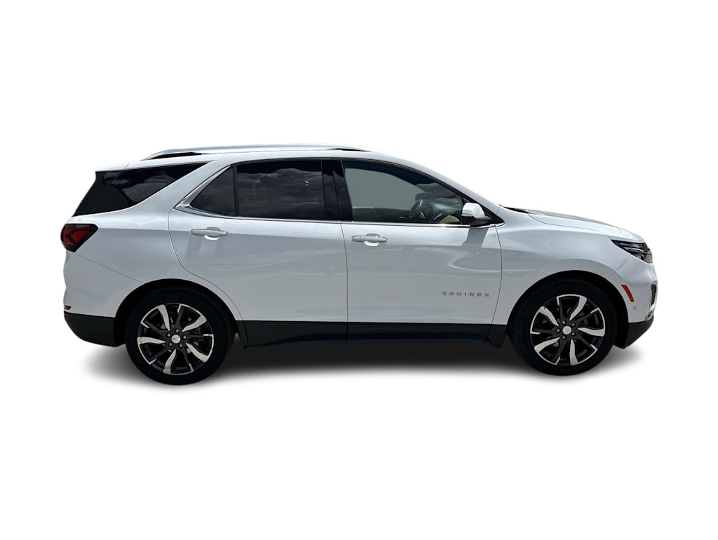 Thumbnail: 2022 Chevrolet Equinox - 21