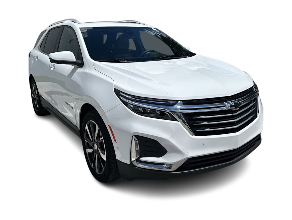 Thumbnail: 2022 Chevrolet Equinox - 22