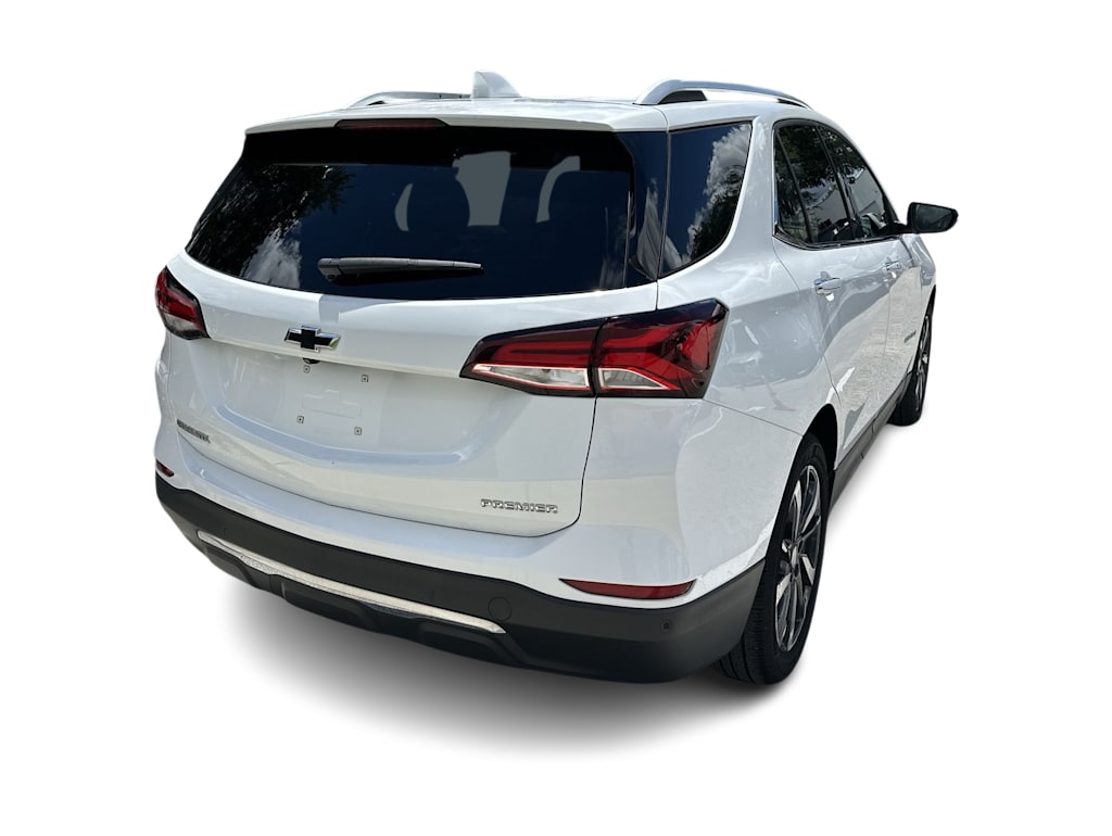 Thumbnail: 2022 Chevrolet Equinox - 20