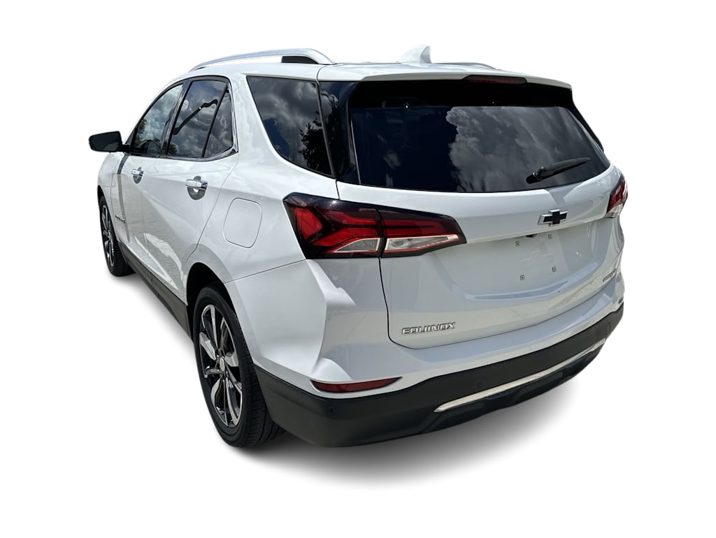 Thumbnail: 2022 Chevrolet Equinox - 4