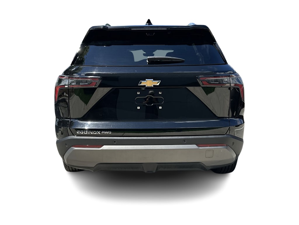 Thumbnail: 2025 Chevrolet Equinox - 4