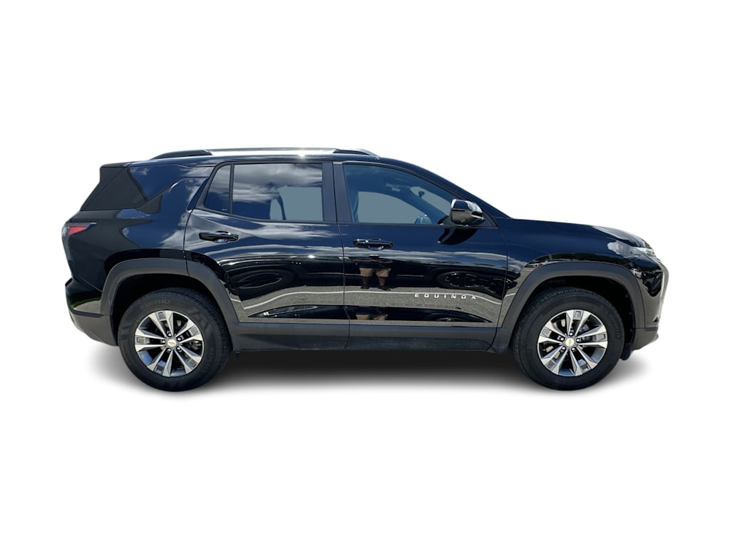 Thumbnail: 2025 Chevrolet Equinox - 21