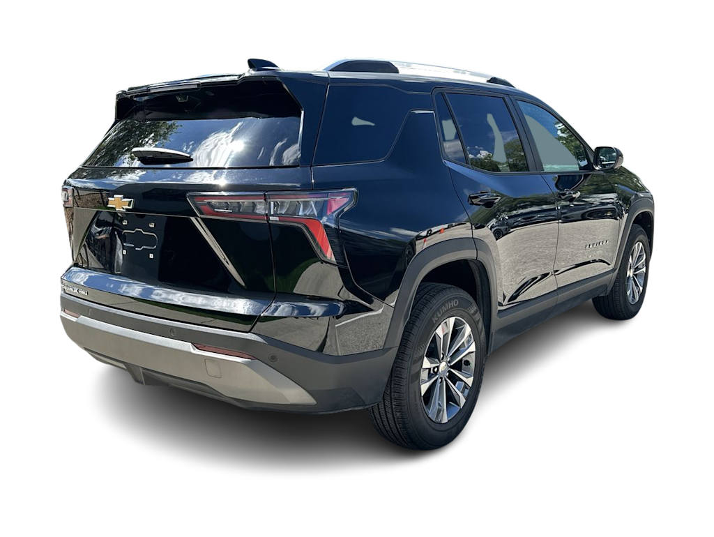 Thumbnail: 2025 Chevrolet Equinox - 19