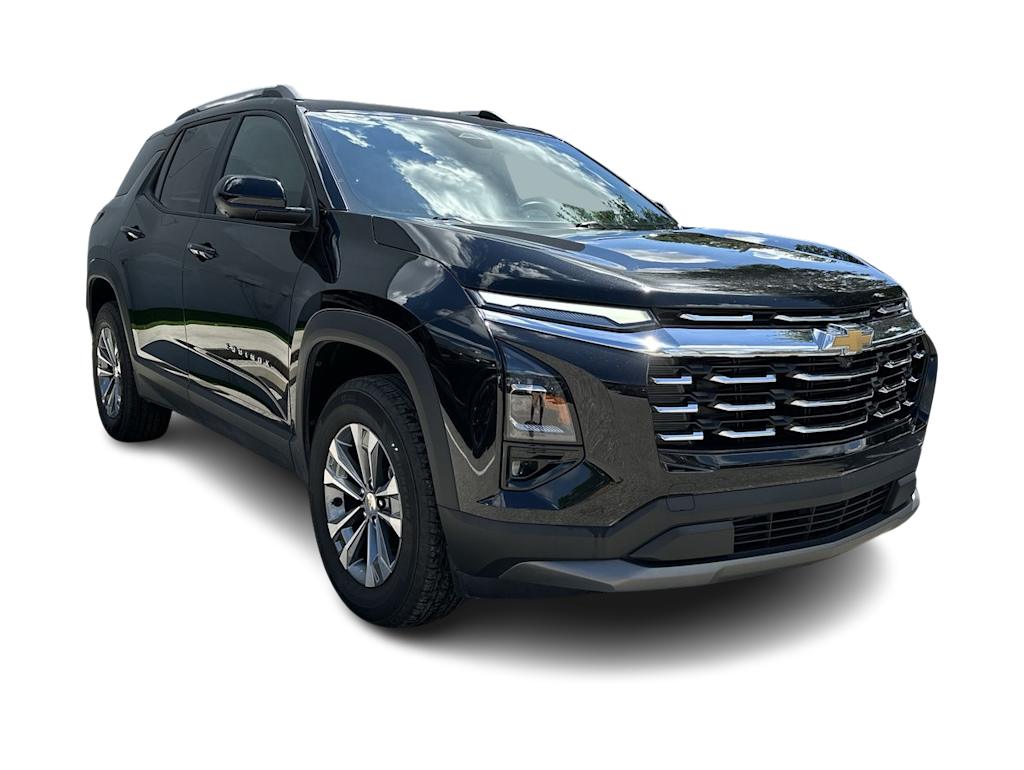 Thumbnail: 2025 Chevrolet Equinox - 22