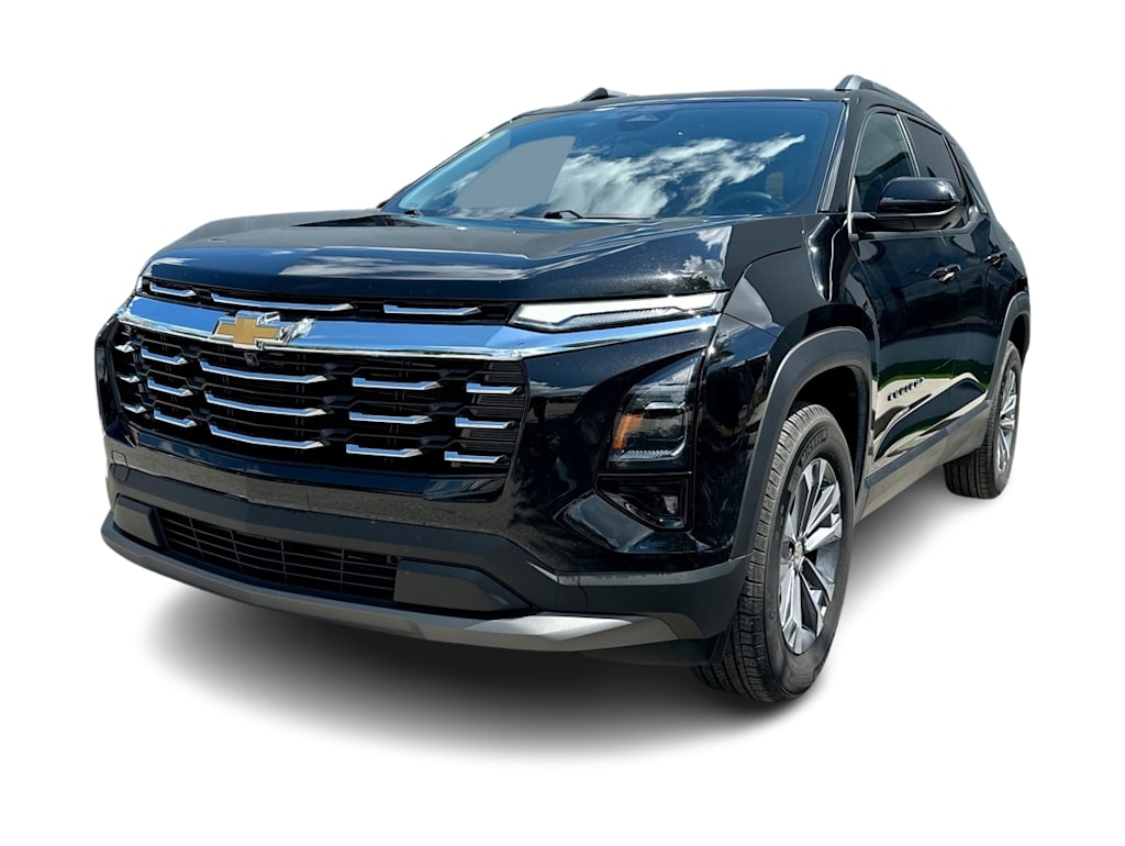 Thumbnail: 2025 Chevrolet Equinox - 5