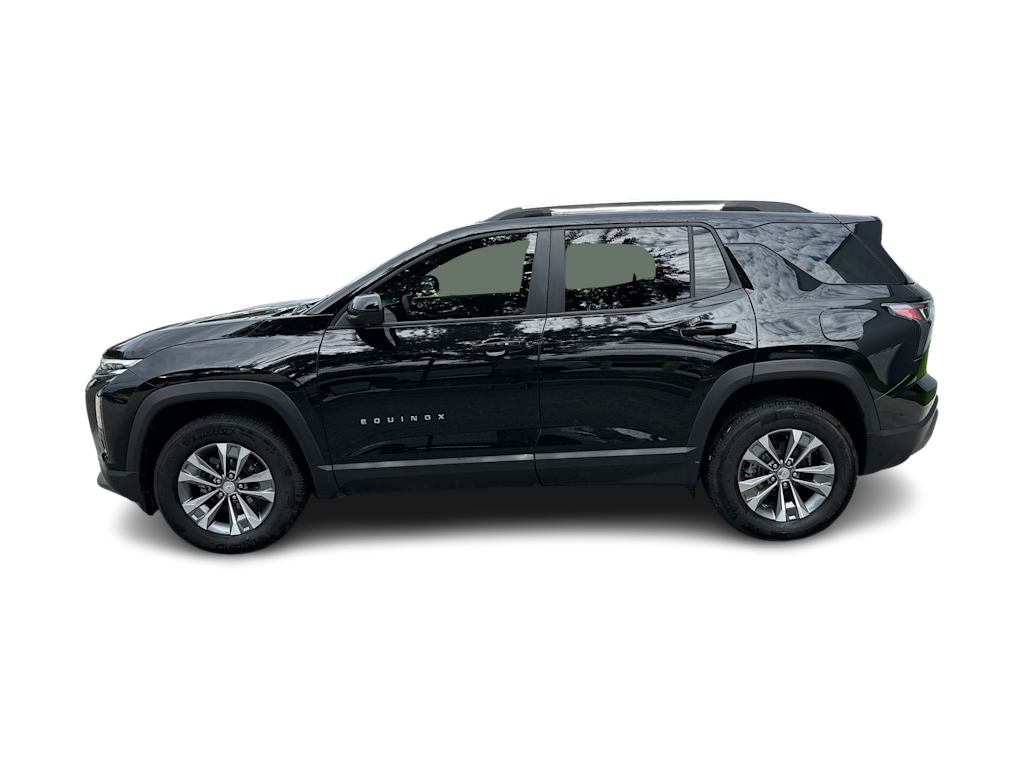 Thumbnail: 2025 Chevrolet Equinox - 3