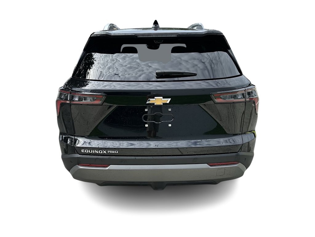 Thumbnail: 2025 Chevrolet Equinox - 5