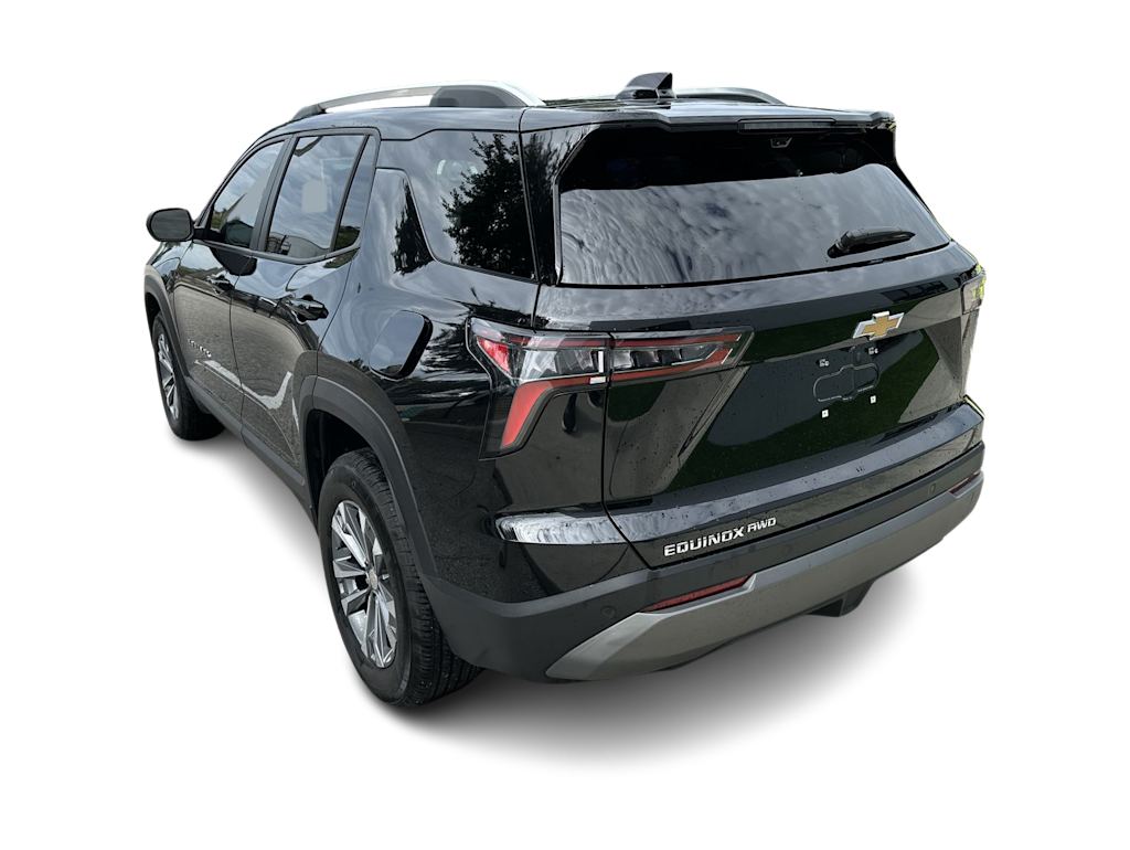 Thumbnail: 2025 Chevrolet Equinox - 4