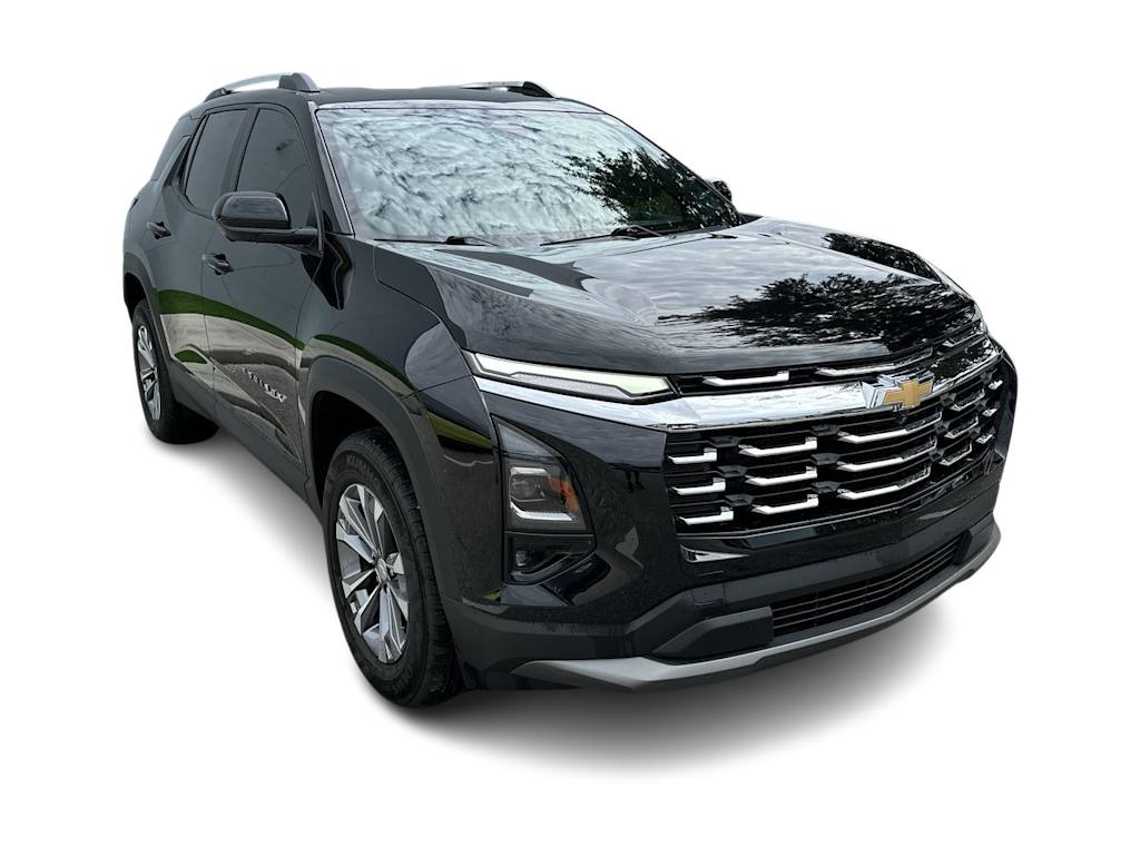 Thumbnail: 2025 Chevrolet Equinox - 21