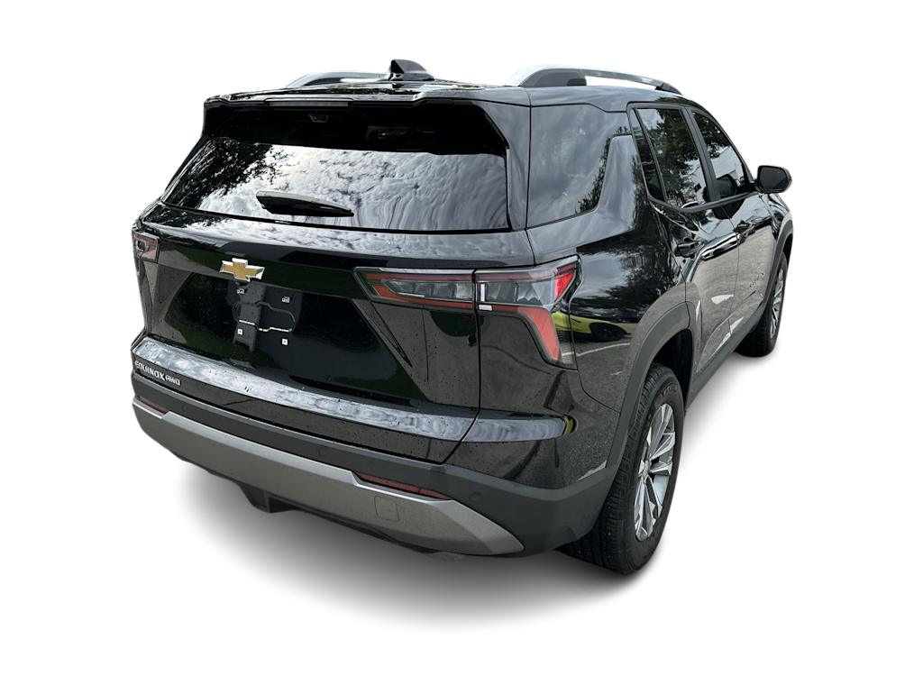 Thumbnail: 2025 Chevrolet Equinox - 18