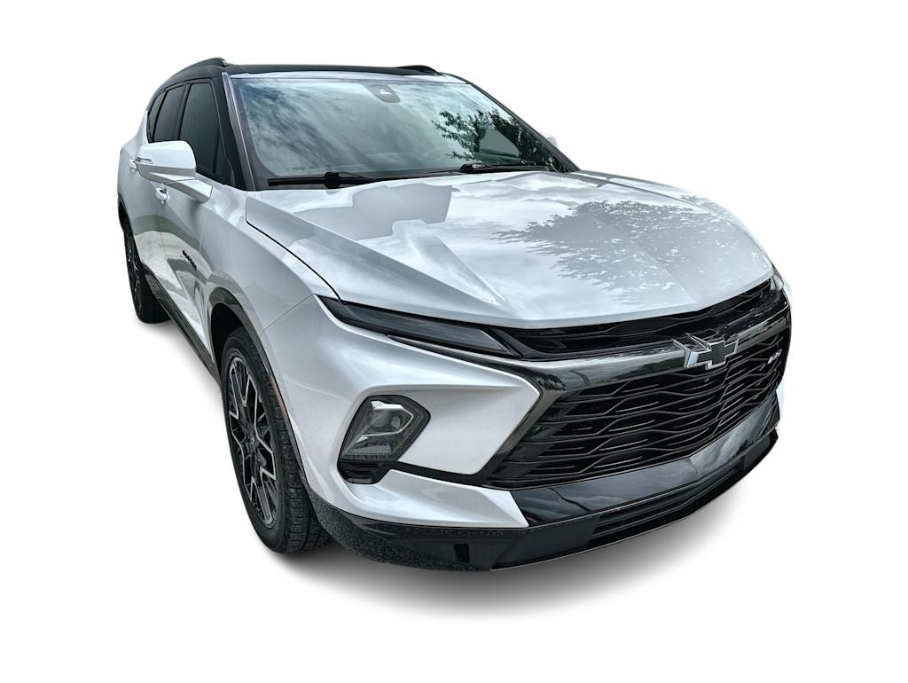 Thumbnail: 2024 Chevrolet Blazer - 22