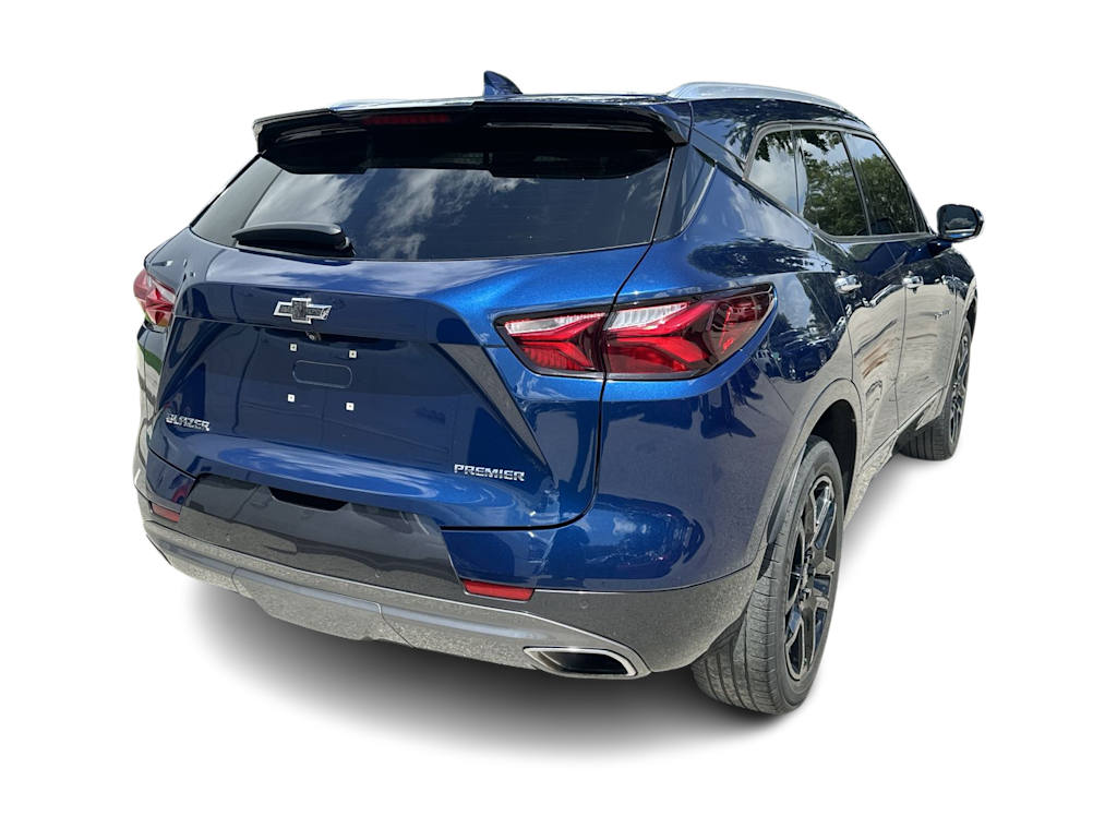 Thumbnail: 2022 Chevrolet Blazer - 18