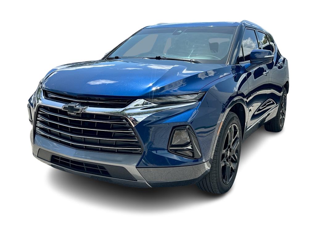 Thumbnail: 2022 Chevrolet Blazer - 5