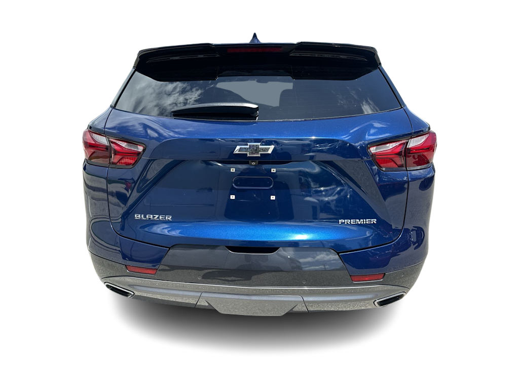 Thumbnail: 2022 Chevrolet Blazer - 4