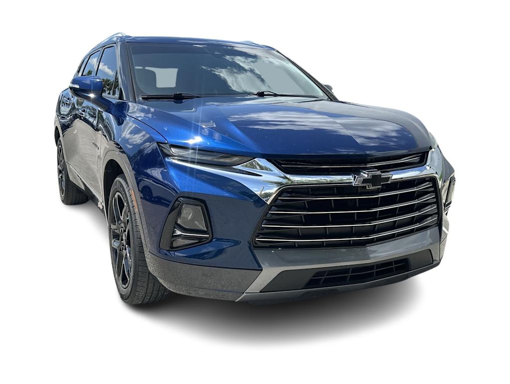 Thumbnail: 2022 Chevrolet Blazer - 21