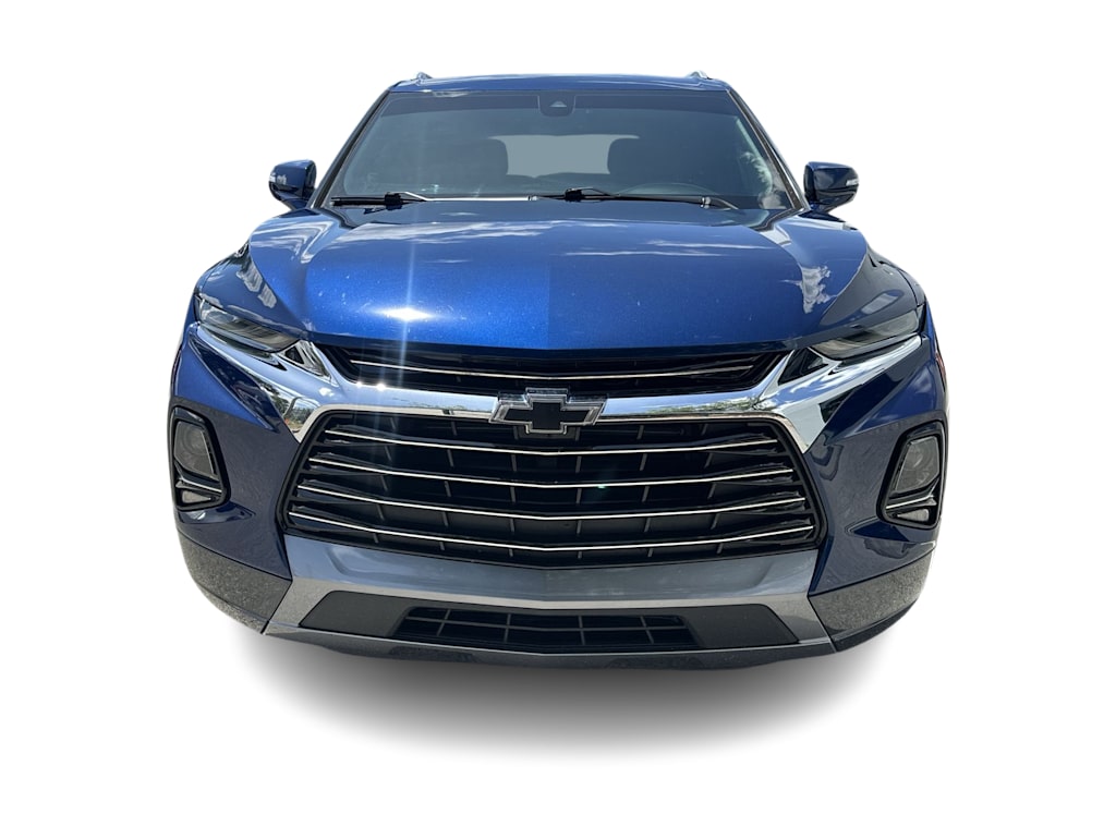 Thumbnail: 2022 Chevrolet Blazer - 22