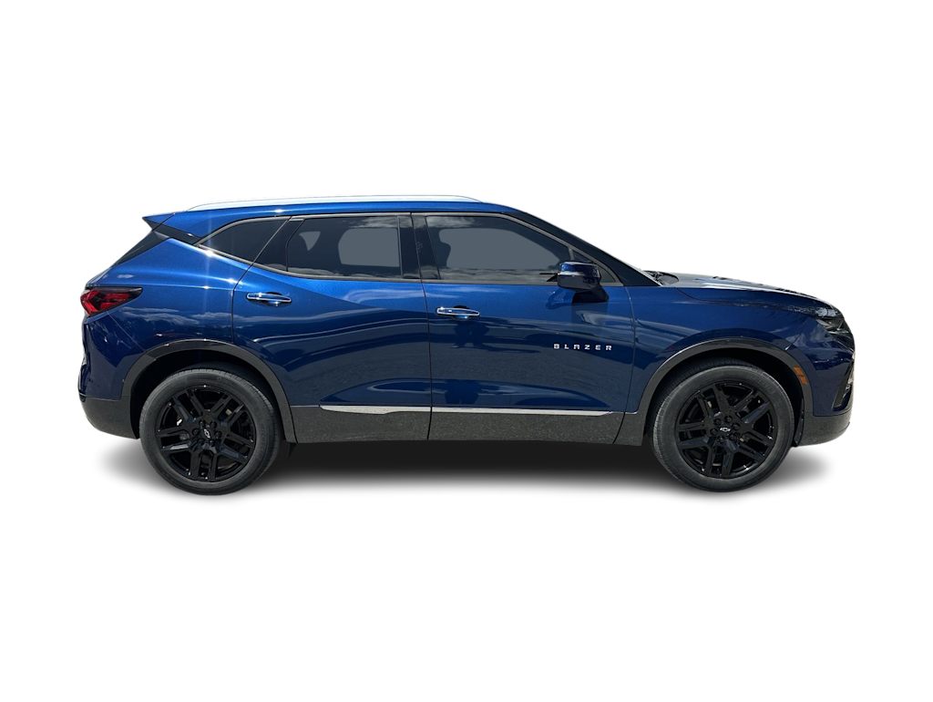 Thumbnail: 2022 Chevrolet Blazer - 20