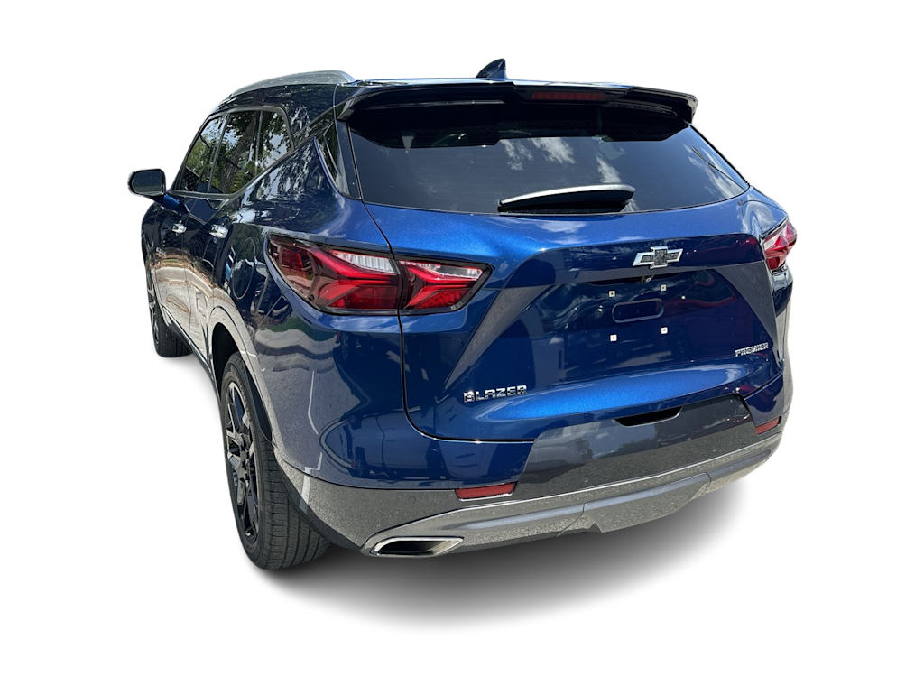 Thumbnail: 2022 Chevrolet Blazer - 3