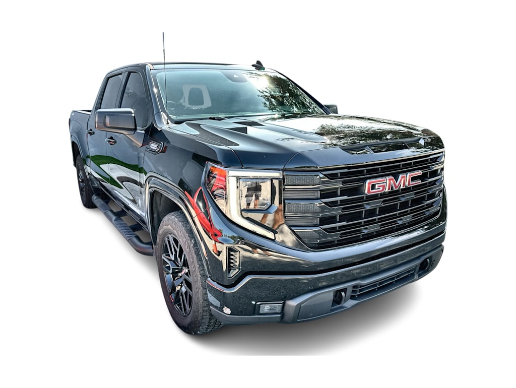 Thumbnail: 2023 GMC Sierra 1500 - 21