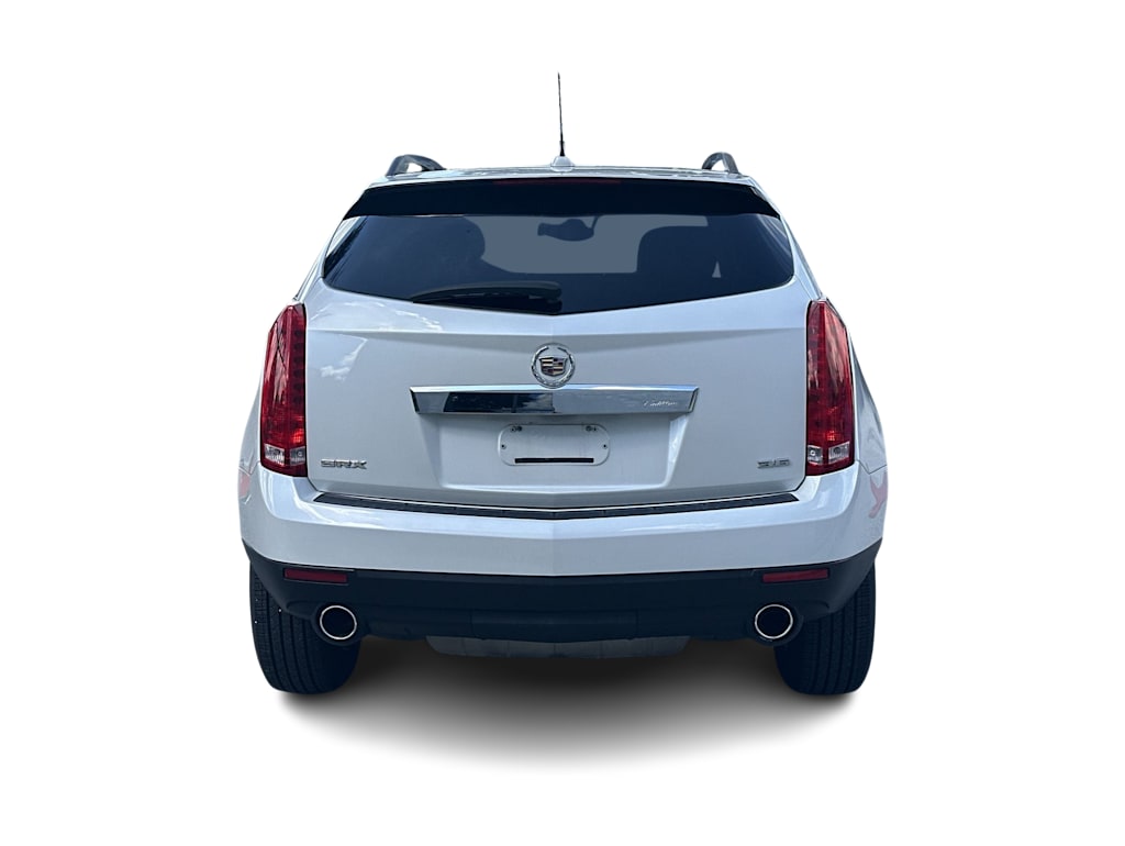 Thumbnail: 2016 Cadillac SRX - 5