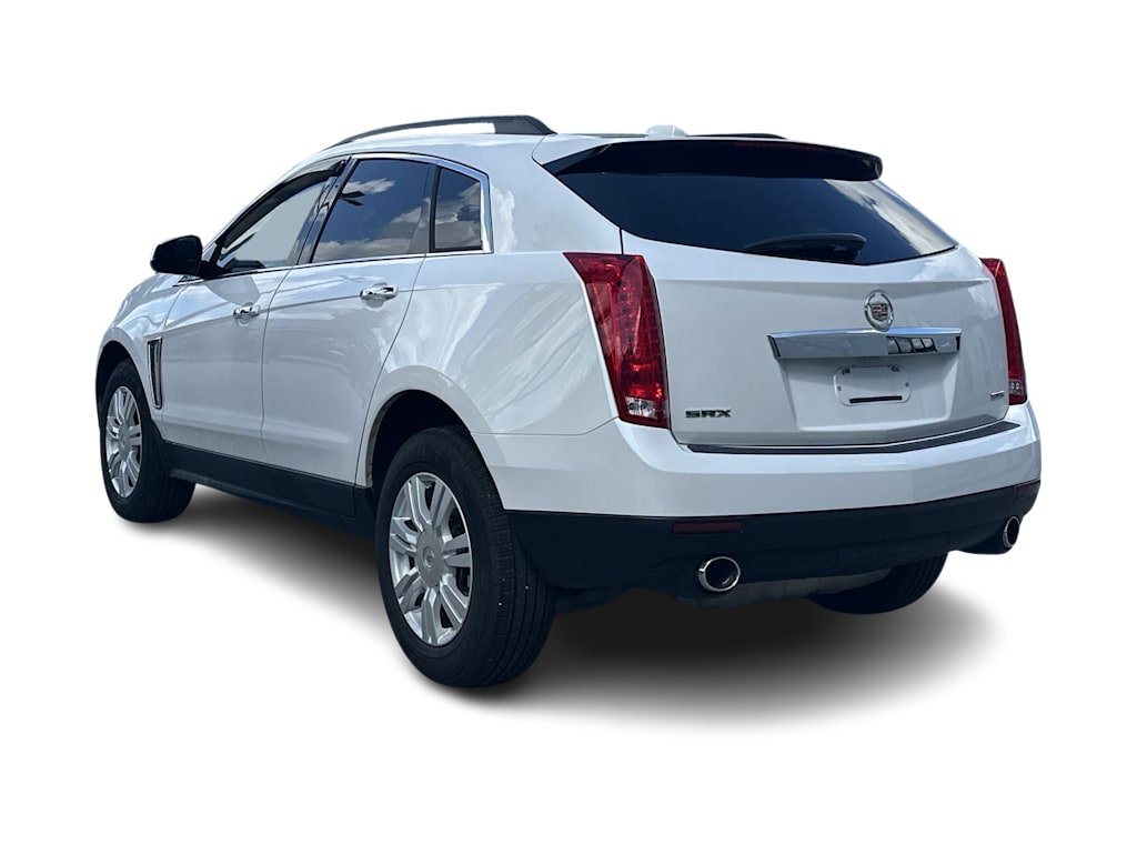 Thumbnail: 2016 Cadillac SRX - 4