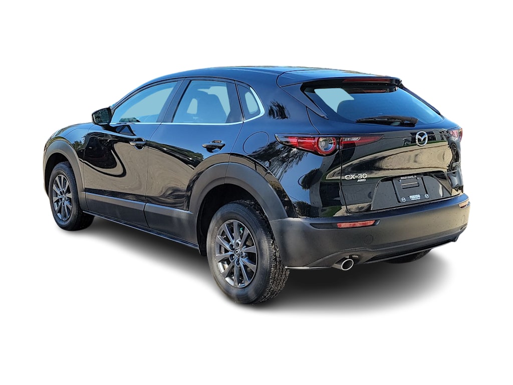 2022 Mazda CX-30 S 4