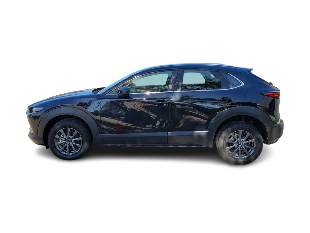 2022 Mazda CX-30 S 3