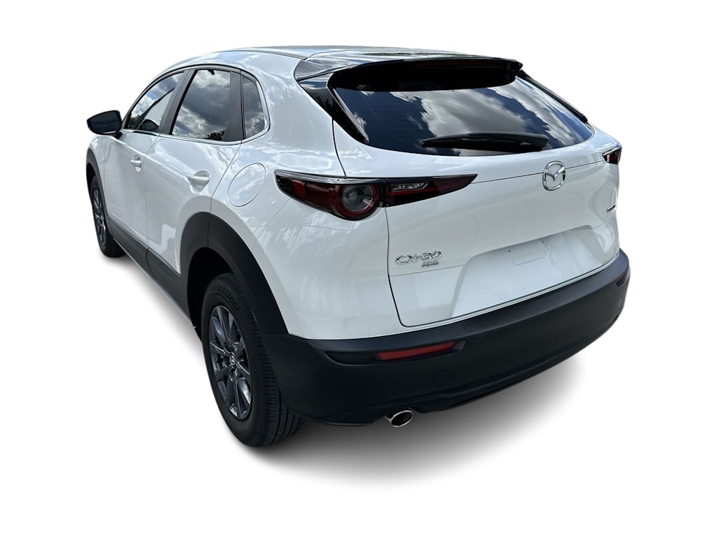 Thumbnail: 2025 Mazda CX-30 - 4