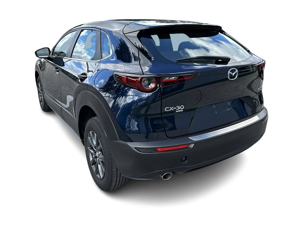 Thumbnail: 2024 Mazda CX-30 - 4