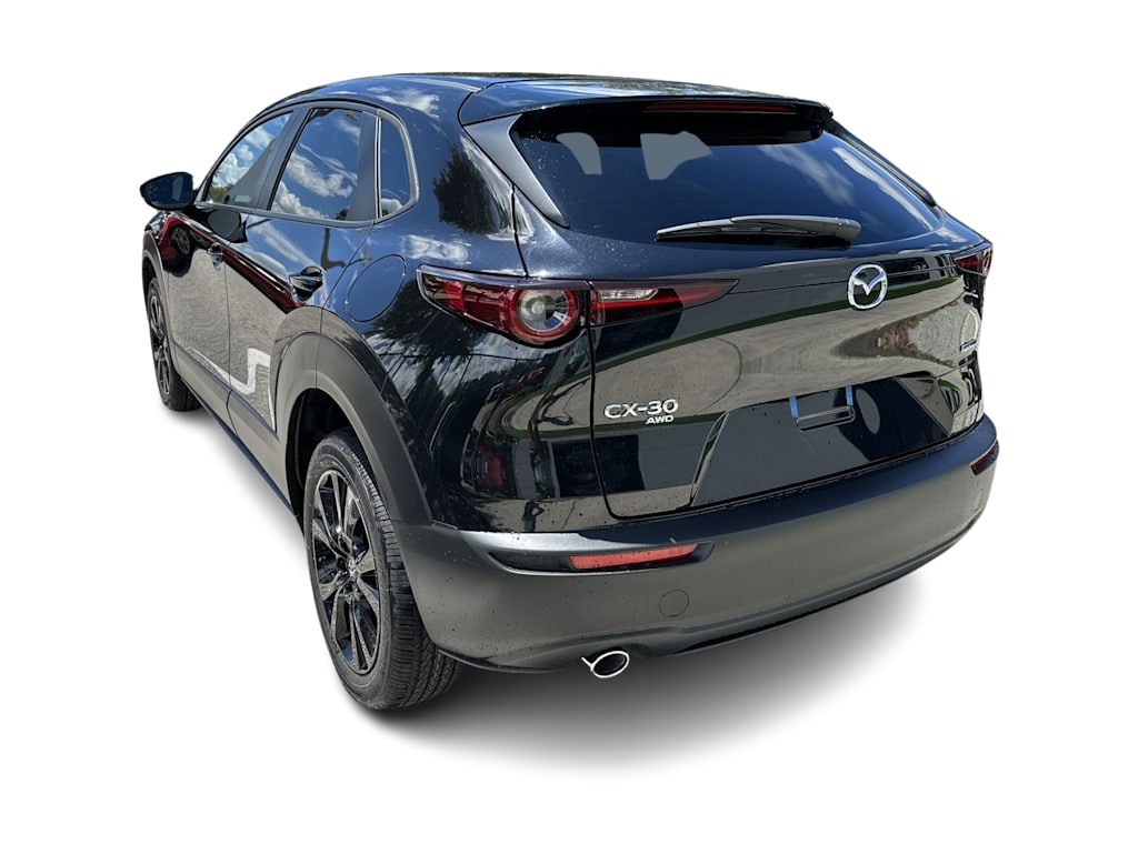 Thumbnail: 2026 Mazda CX-30 - 4