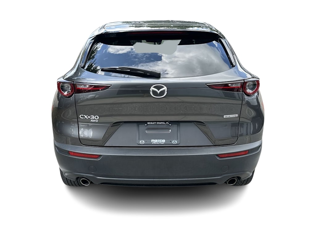 Thumbnail: 2021 Mazda CX-30 - 4