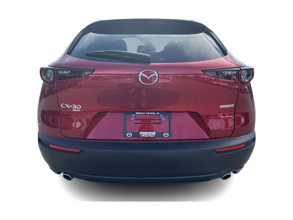 Thumbnail: 2025 Mazda CX-30 - 5