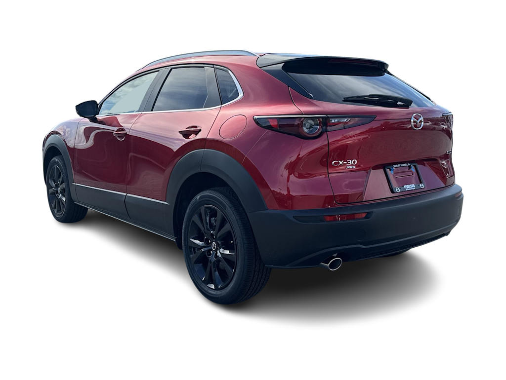 Thumbnail: 2025 Mazda CX-30 - 4