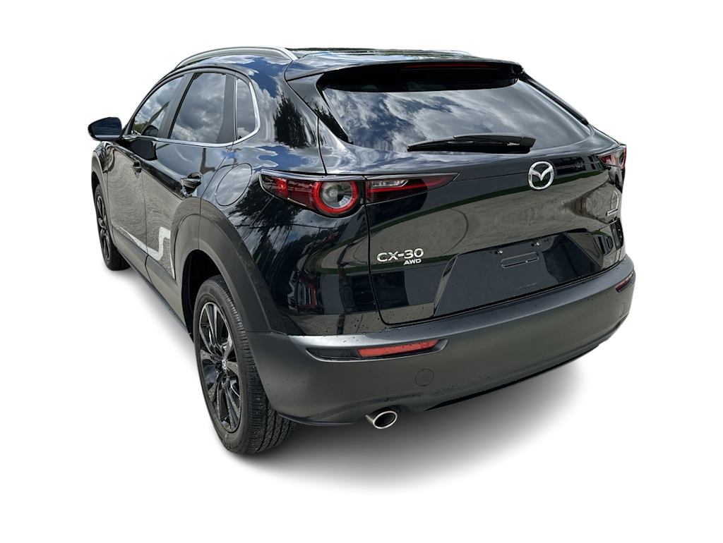 Thumbnail: 2025 Mazda CX-30 - 4