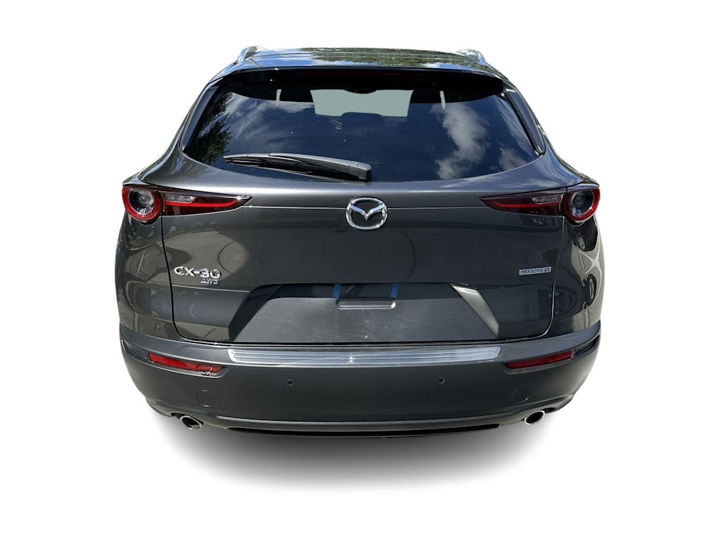 Thumbnail: 2026 Mazda CX-30 - 4