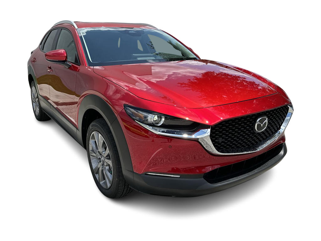 Thumbnail: 2026 Mazda CX-30 - 21