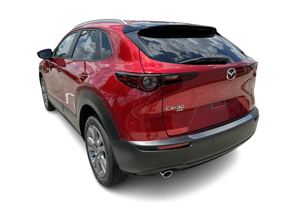 Thumbnail: 2026 Mazda CX-30 - 4