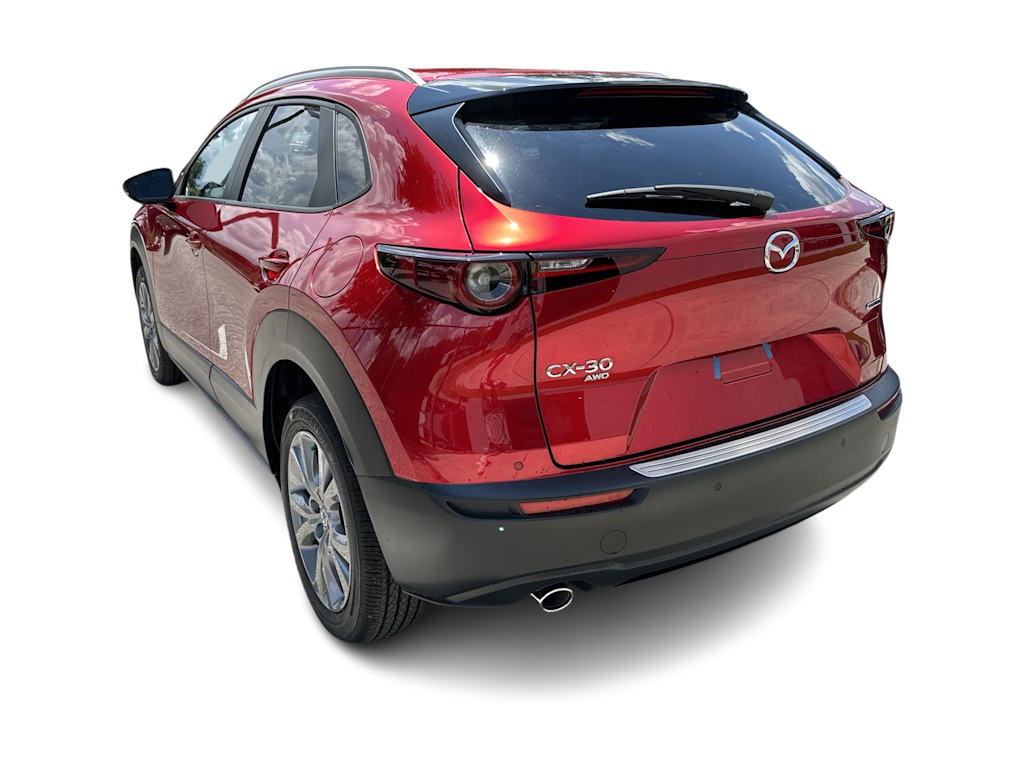 Thumbnail: 2026 Mazda CX-30 - 4