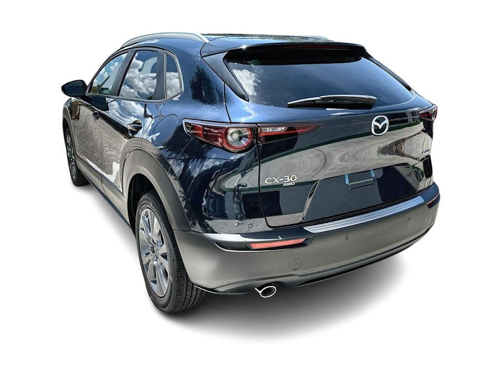 Thumbnail: 2026 Mazda CX-30 - 4