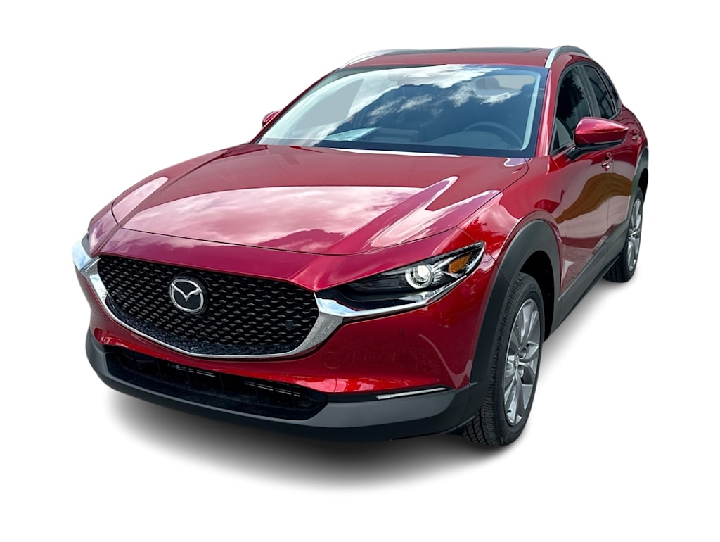 Thumbnail: 2026 Mazda CX-30 - 5