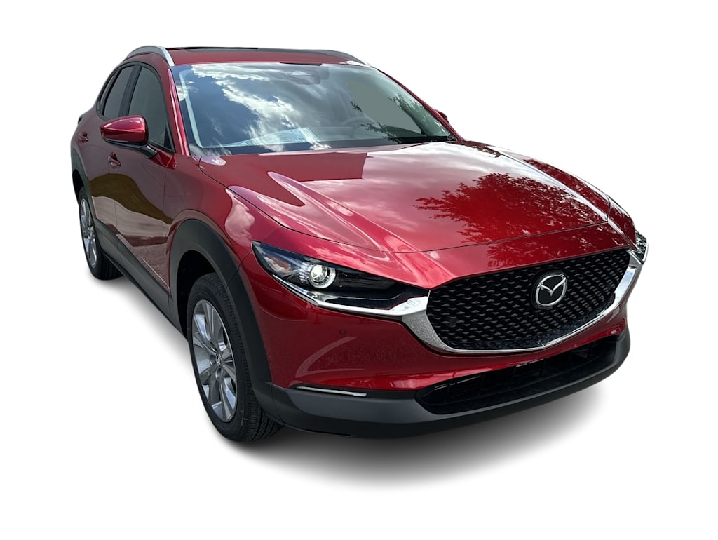 Thumbnail: 2026 Mazda CX-30 - 22