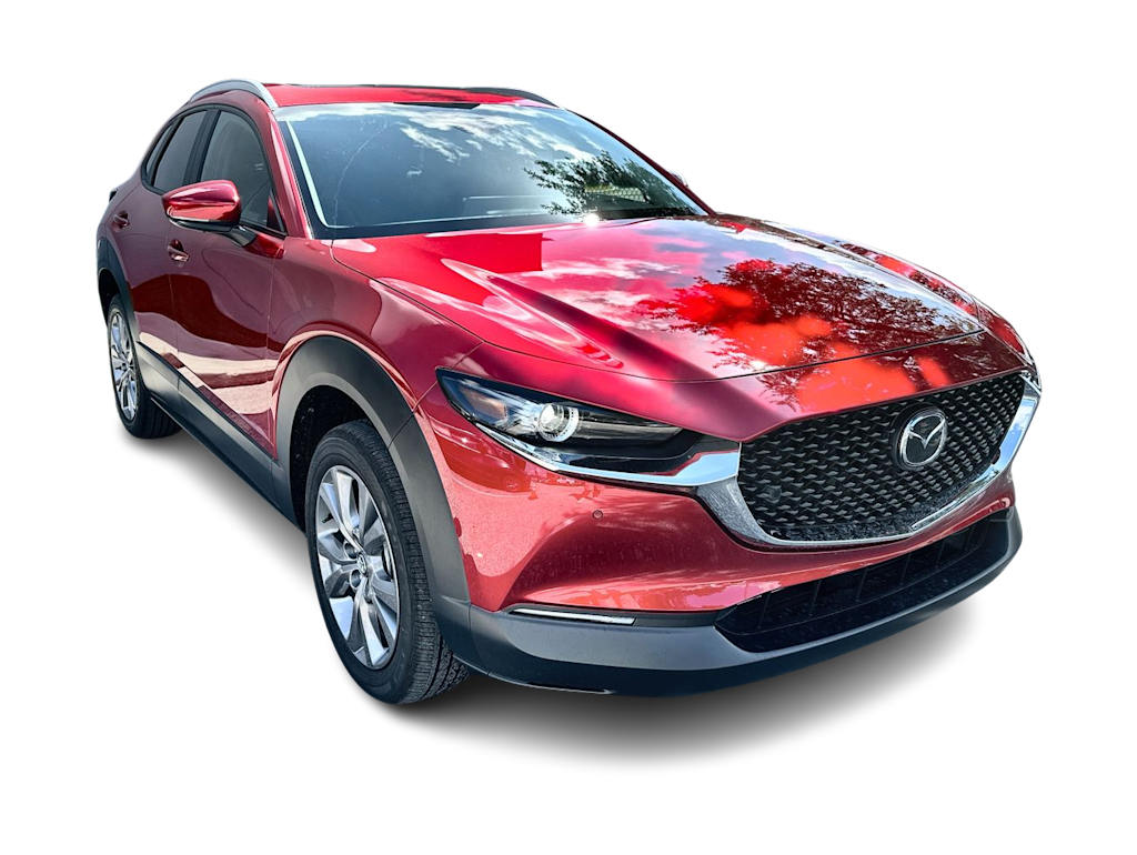 Thumbnail: 2026 Mazda CX-30 - 21