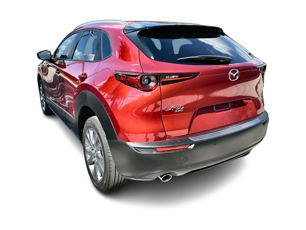 Thumbnail: 2026 Mazda CX-30 - 4