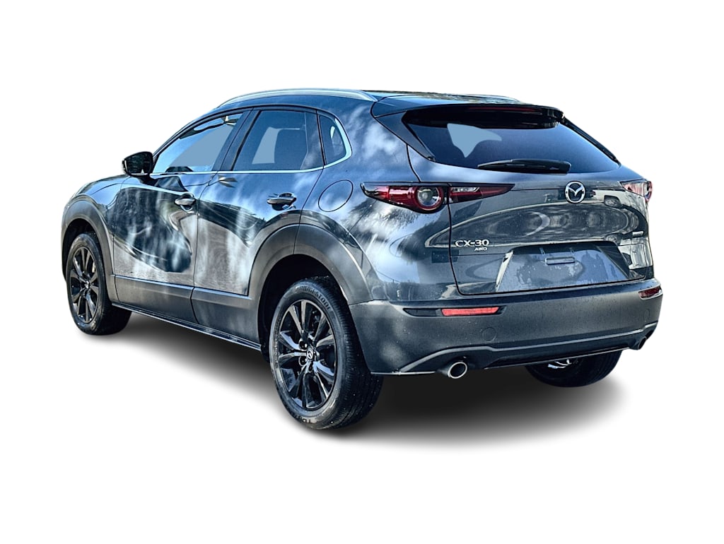 Thumbnail: 2025 Mazda CX-30 - 4